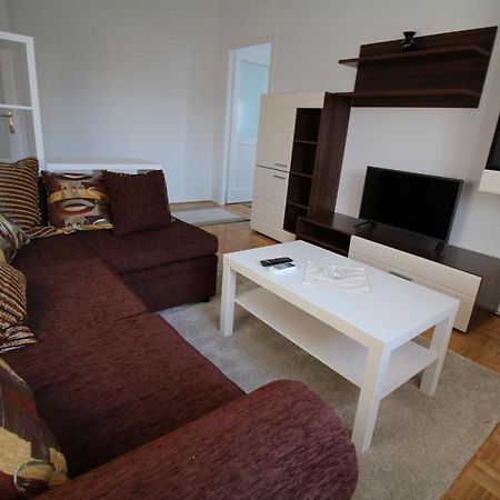 Apartment Ribica Krk Island Bagian luar foto