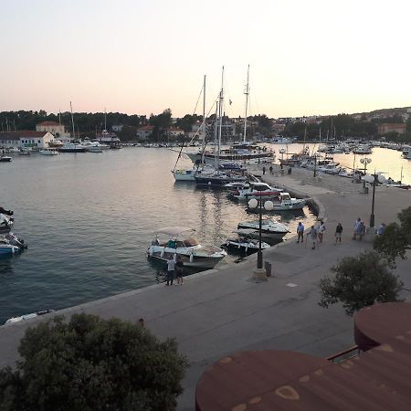 Apartment Ribica Krk Island Bagian luar foto