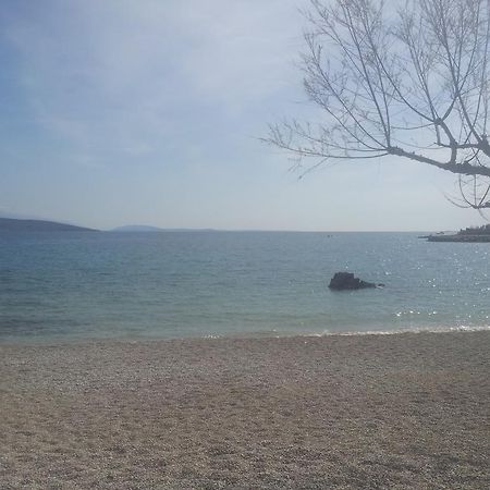 Apartment Ribica Krk Island Bagian luar foto