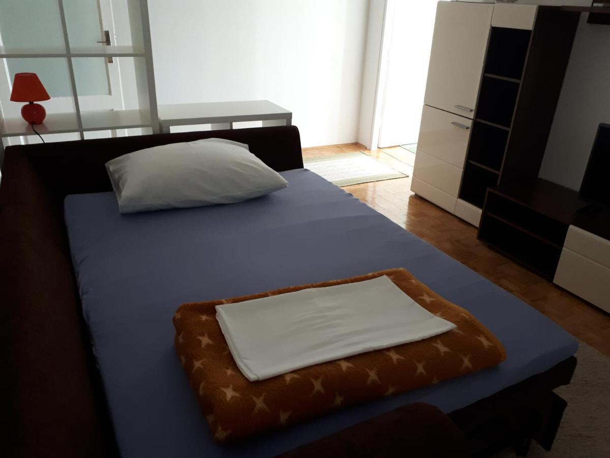 Apartment Ribica Krk Island Bagian luar foto