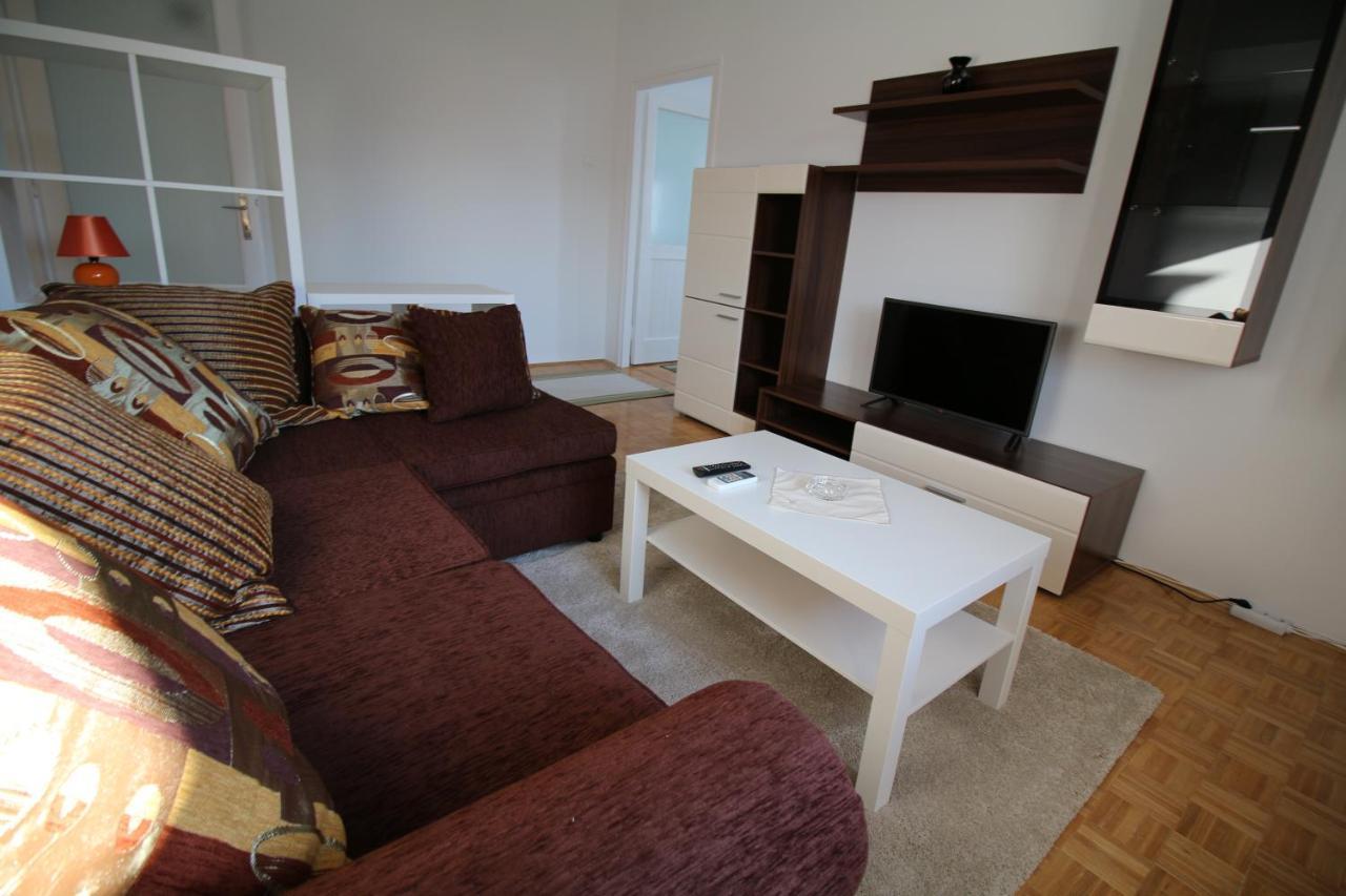 Apartment Ribica Krk Island Bagian luar foto
