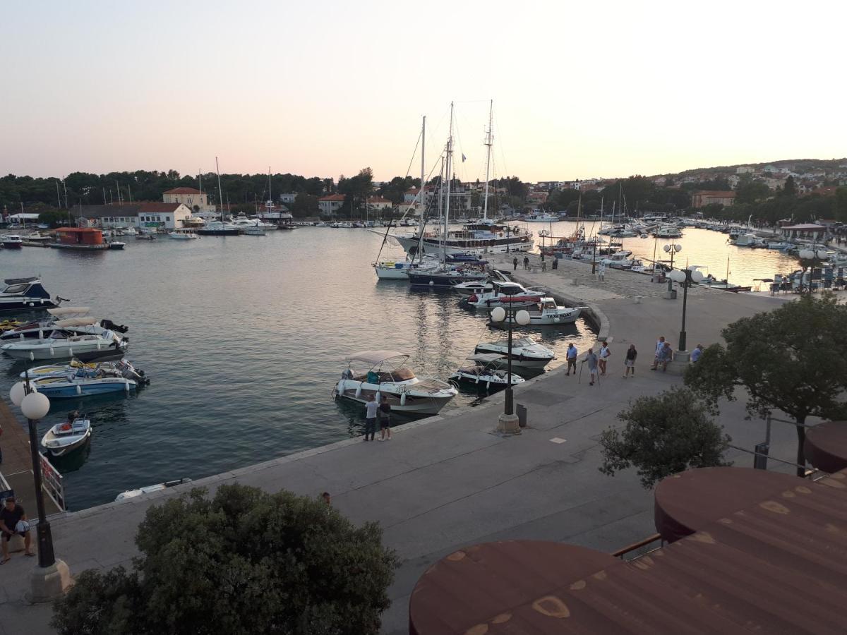 Apartment Ribica Krk Island Bagian luar foto