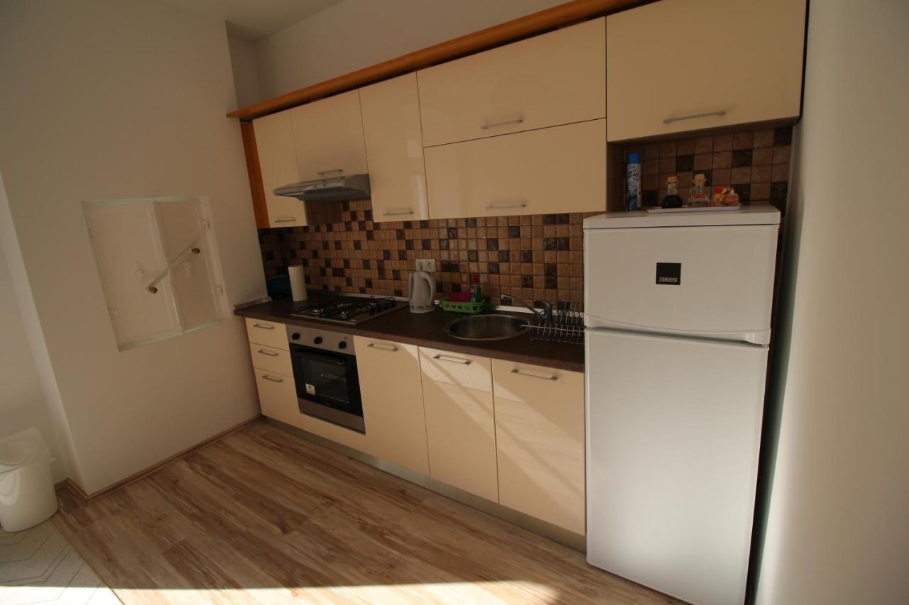 Apartment Ribica Krk Island Bagian luar foto