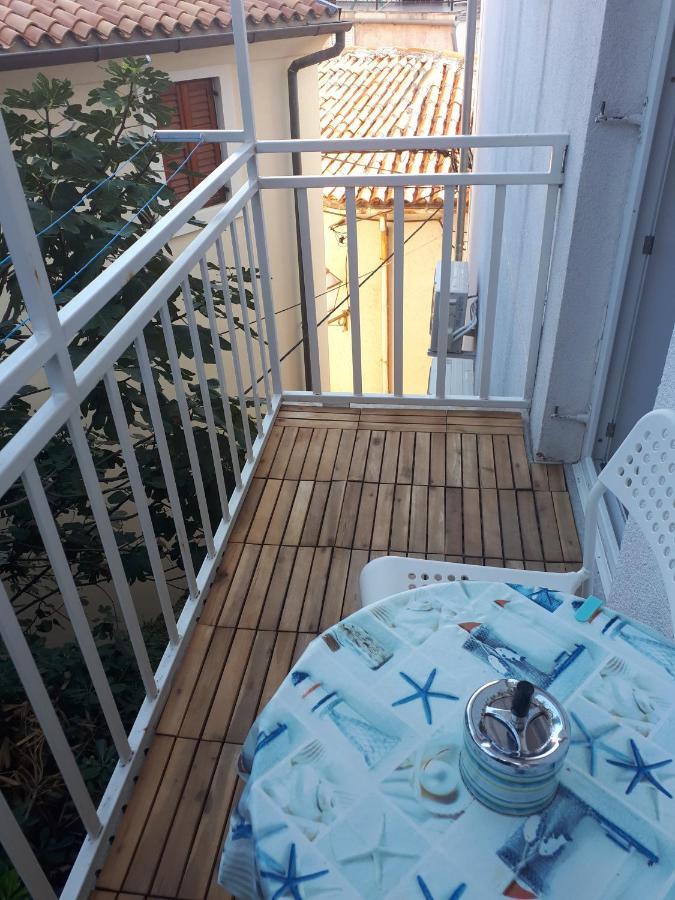 Apartment Ribica Krk Island Bagian luar foto