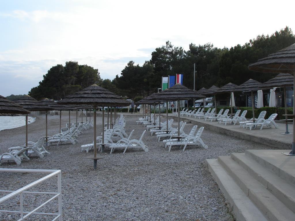 Apartment Ribica Krk Island Ruang foto