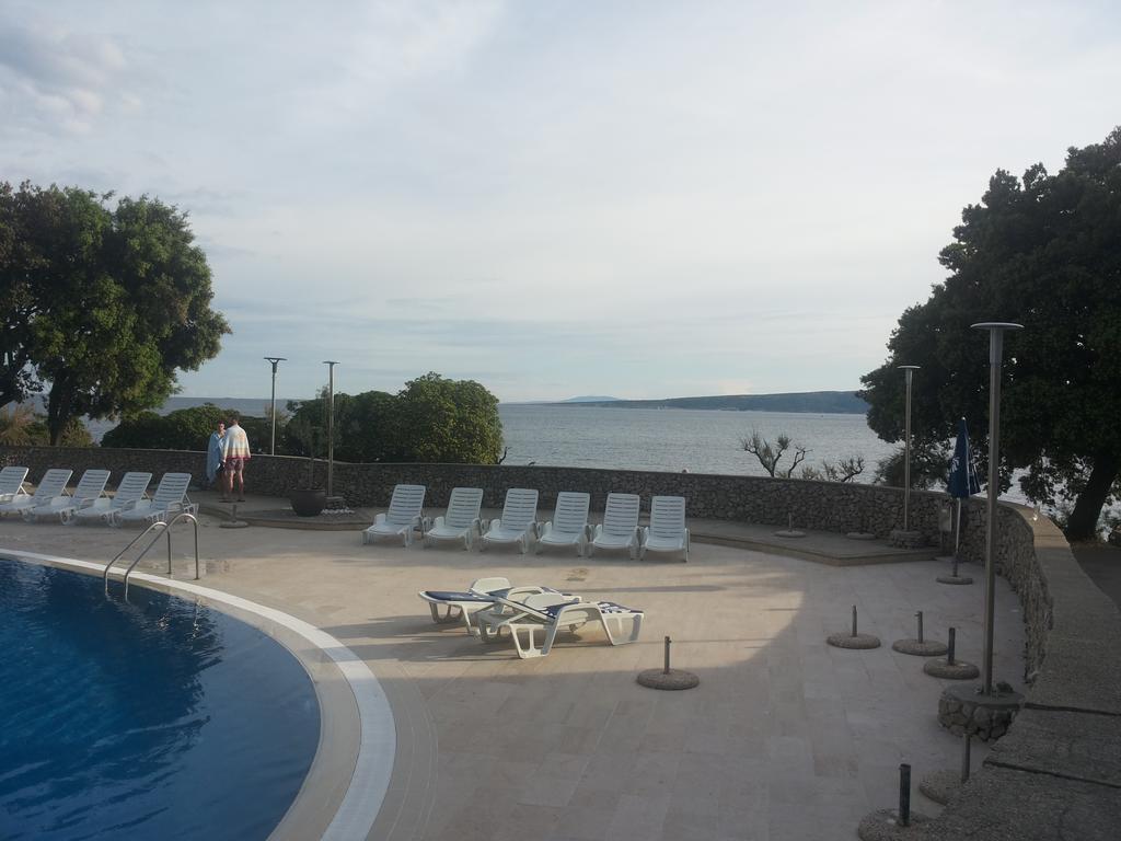 Apartment Ribica Krk Island Ruang foto
