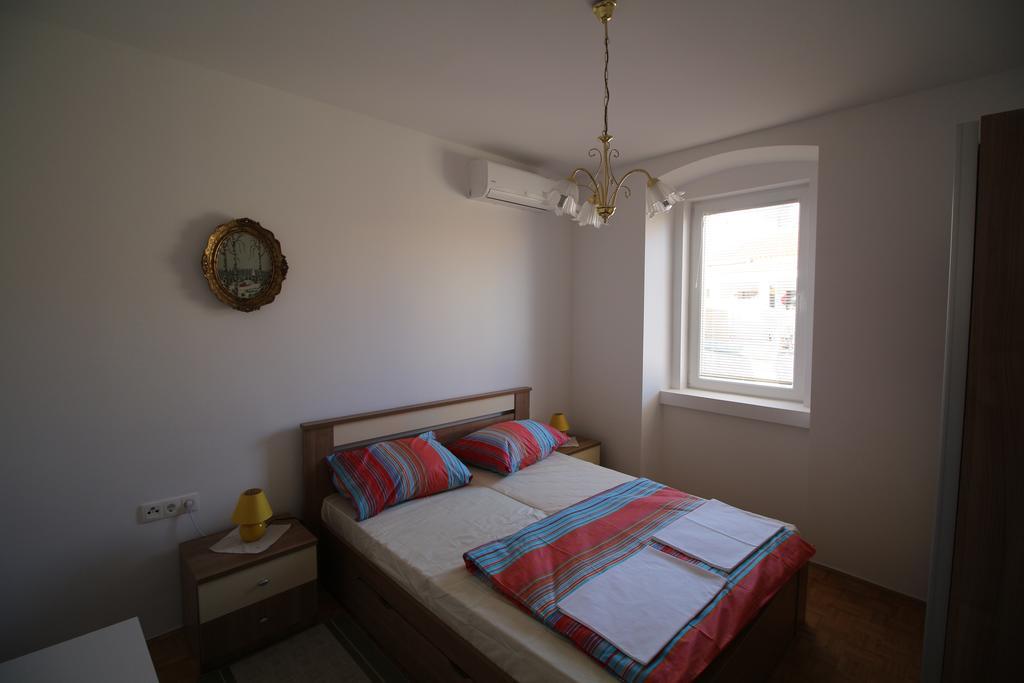 Apartment Ribica Krk Island Ruang foto
