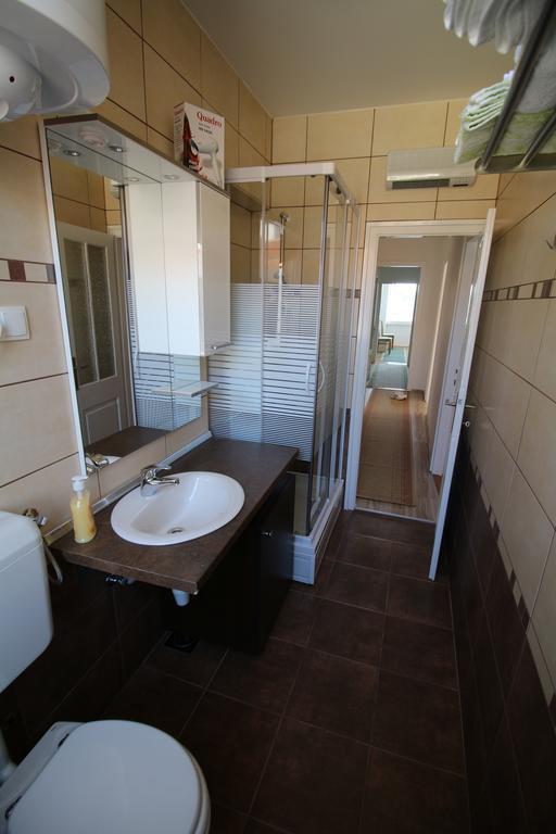 Apartment Ribica Krk Island Ruang foto