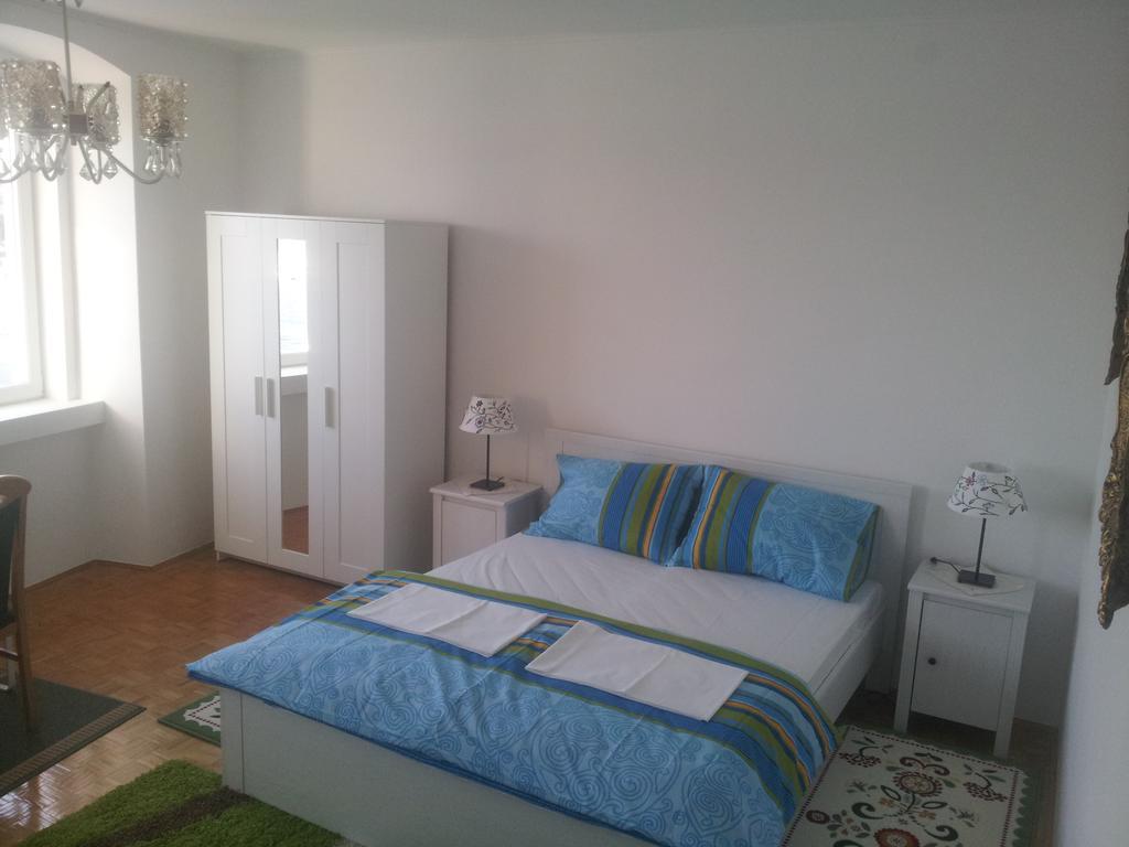 Apartment Ribica Krk Island Ruang foto