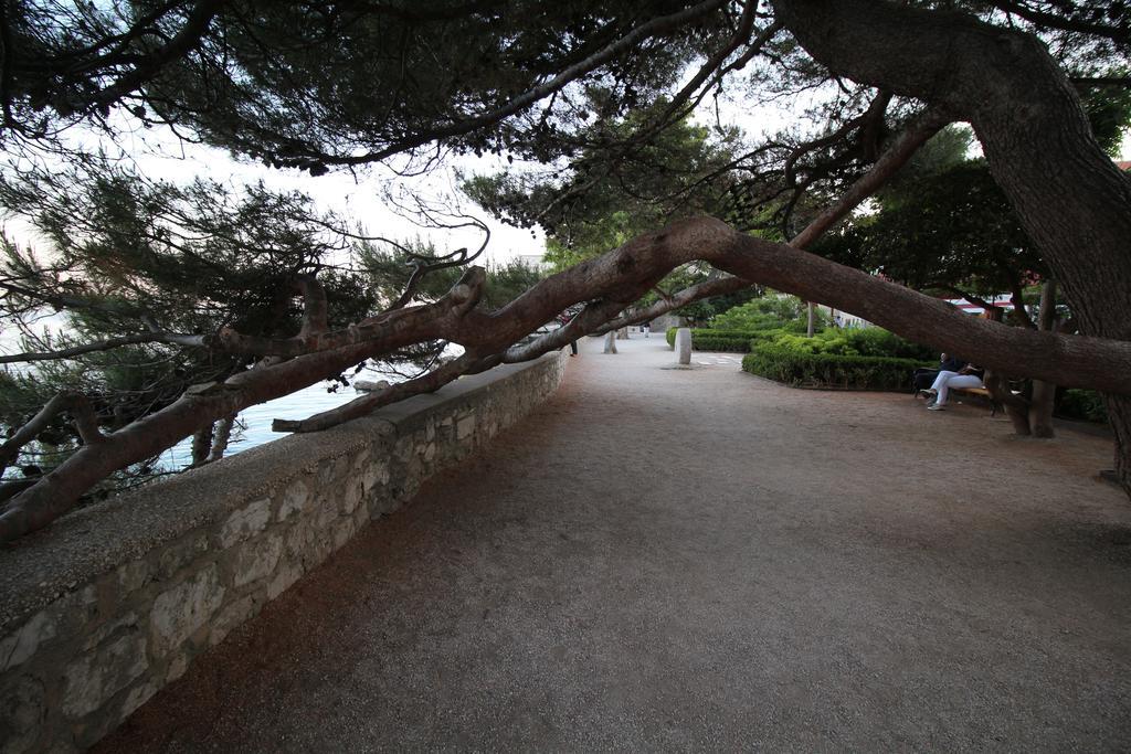 Apartment Ribica Krk Island Bagian luar foto